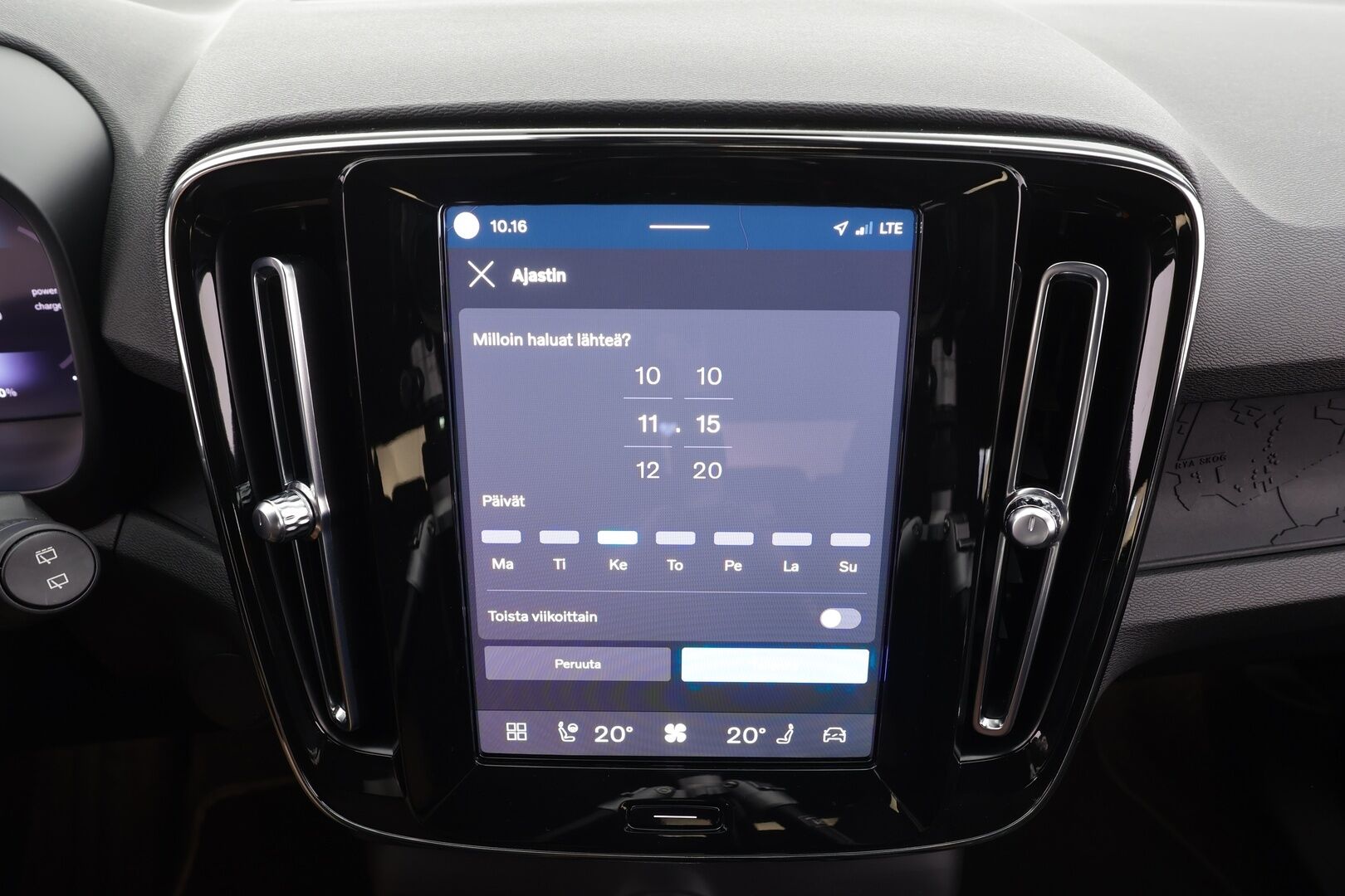 Volvo XC40 2023 Recharge Single Plus aut - Suomiauto | Lämpöpumppu | Akuston Esilämmitys | ACC | Peruutuskamera | Muistipenkki | Adapt.LED | 2x Renkaat Aluvantein!