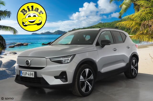 Volvo XC40 2023