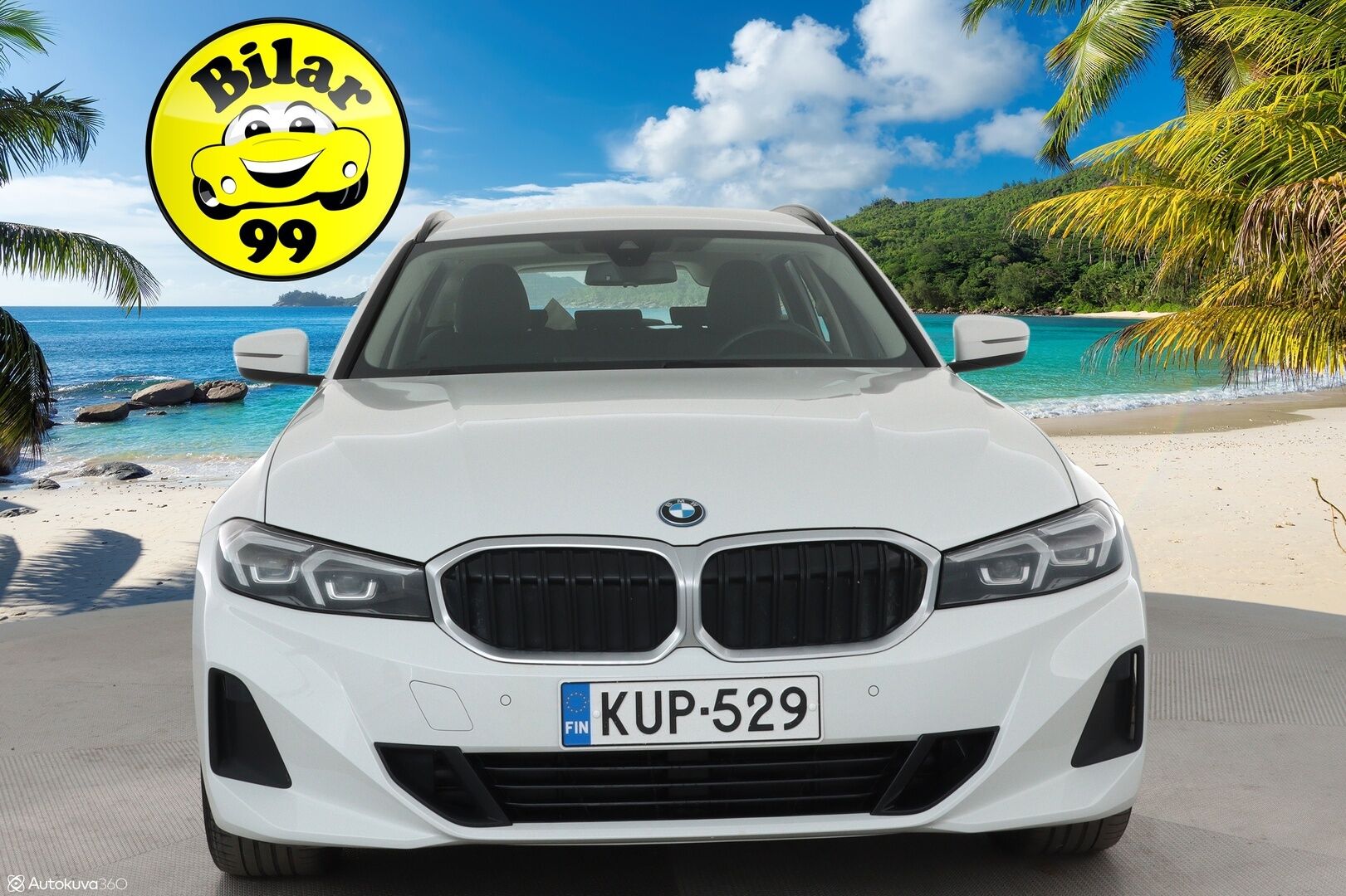 BMW 330 2023 G21 LCI Touring 330e xDrive A Charged Edition **Facelift / Sporttipenkit / Vakkari / Navi / Apple&Android / P.tutkat** - 1-om. Suomi-auto / 