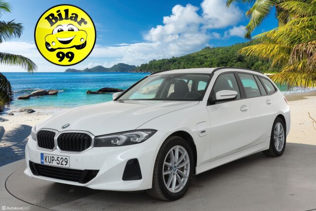 BMW 330 -kuva