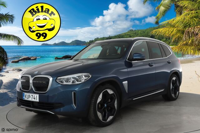 BMW iX3 -kuva