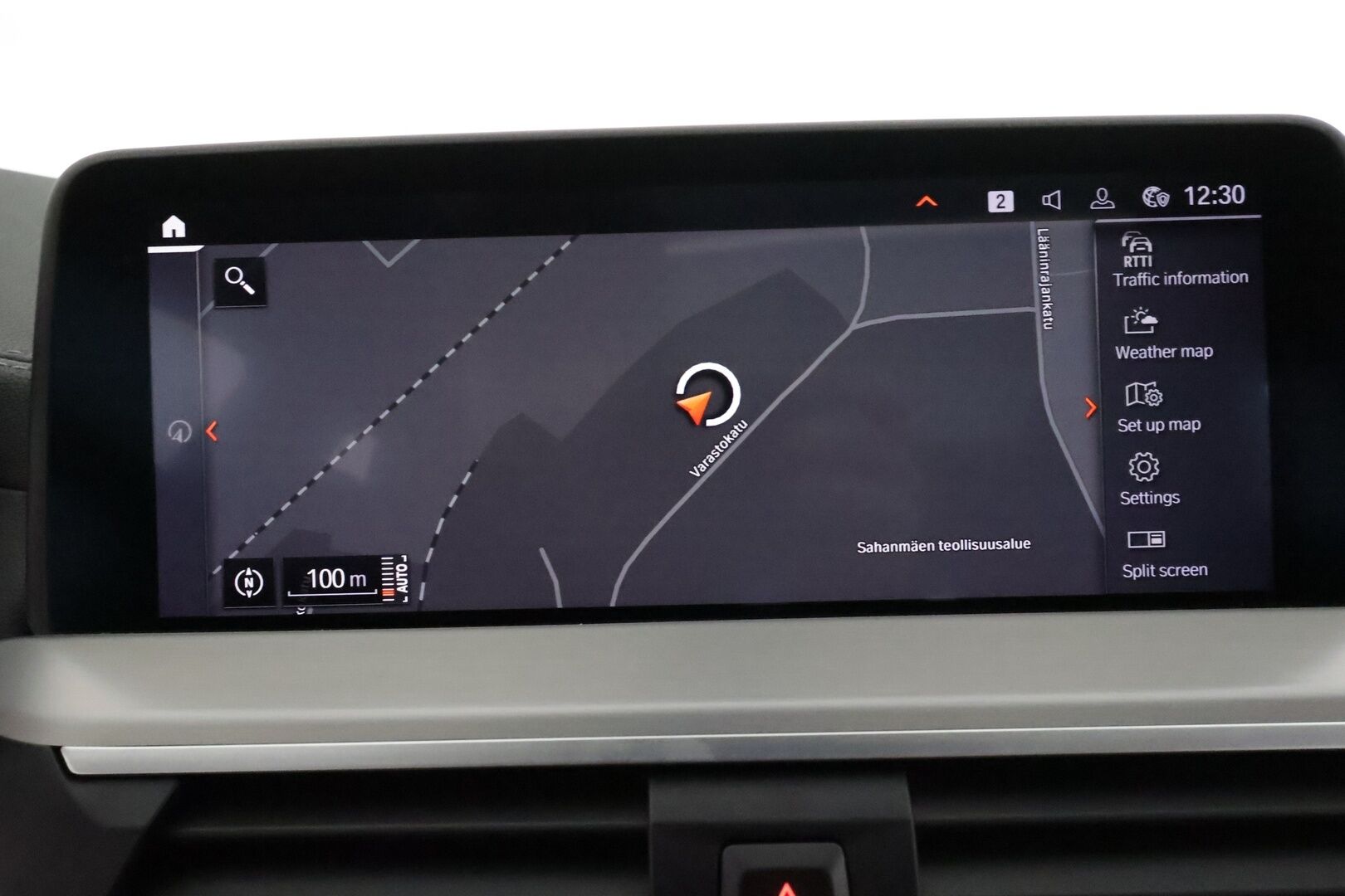 BMW iX3 2021 Charged Plus **Adapt.vakkari / H&K / 360° / HUD / Muistipenkki / Panorama / Adapt.LED / Navi** - 3,99 % KORKOTARJOUS TÄHÄN AUTOON - Kahdet renkaat aluvanteilla / Nahkaverhoilu / Digimittaristo / Adaptiivinen alusta / Comfort Access / Hieno!