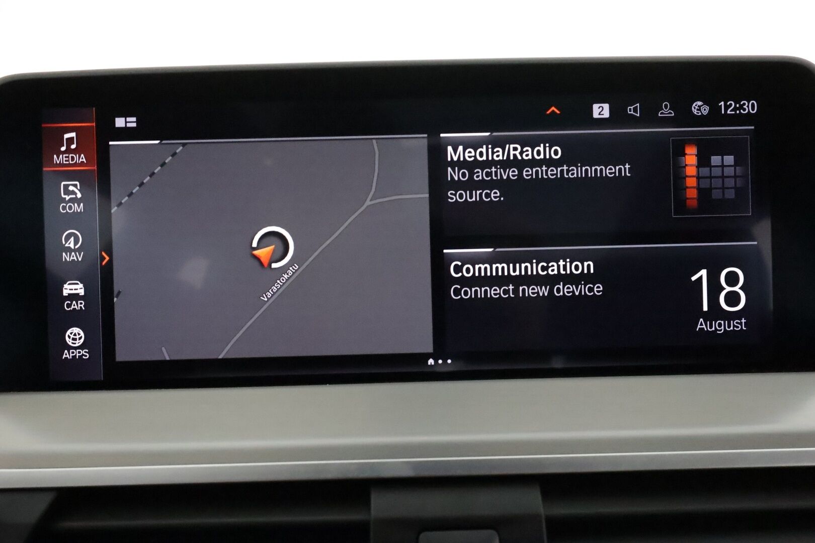BMW iX3 2021 Charged Plus **Adapt.vakkari / H&K / 360° / HUD / Muistipenkki / Panorama / Adapt.LED / Navi** - 3,99 % KORKOTARJOUS TÄHÄN AUTOON - Kahdet renkaat aluvanteilla / Nahkaverhoilu / Digimittaristo / Adaptiivinen alusta / Comfort Access / Hieno!