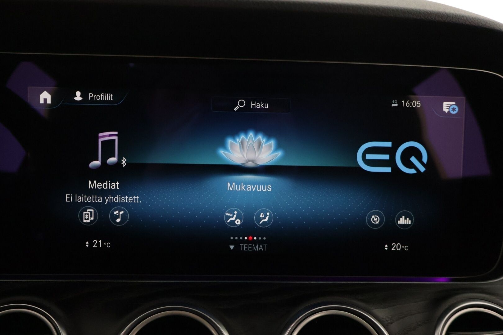 Mercedes-Benz E 2021 300 de 4MATIC T A EQ Power AMG - | Facelift | Multibeam LED | Widescreen | Burmester | Panorama | Koukku | 360° Kamera | Sporttipenkit Muistilla | KeylessGo |