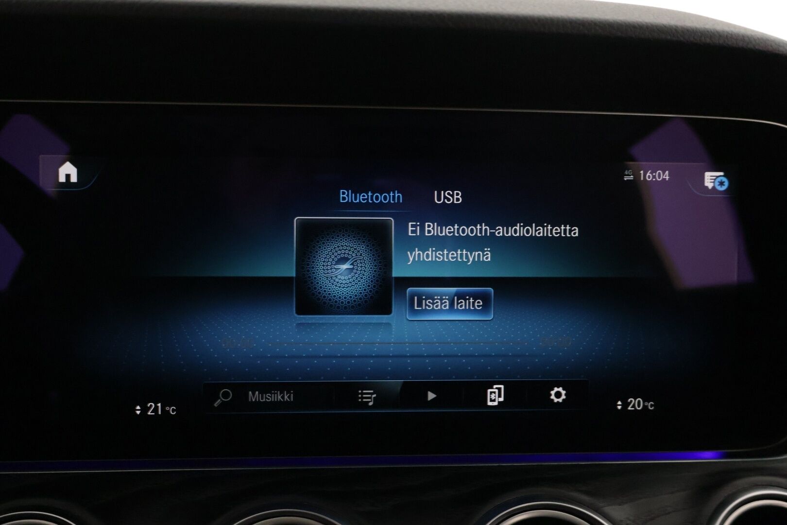 Mercedes-Benz E 2021 300 de 4MATIC T A EQ Power AMG - | Facelift | Multibeam LED | Widescreen | Burmester | Panorama | Koukku | 360° Kamera | Sporttipenkit Muistilla | KeylessGo |