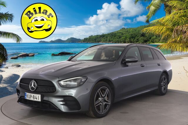Mercedes-Benz E 2021