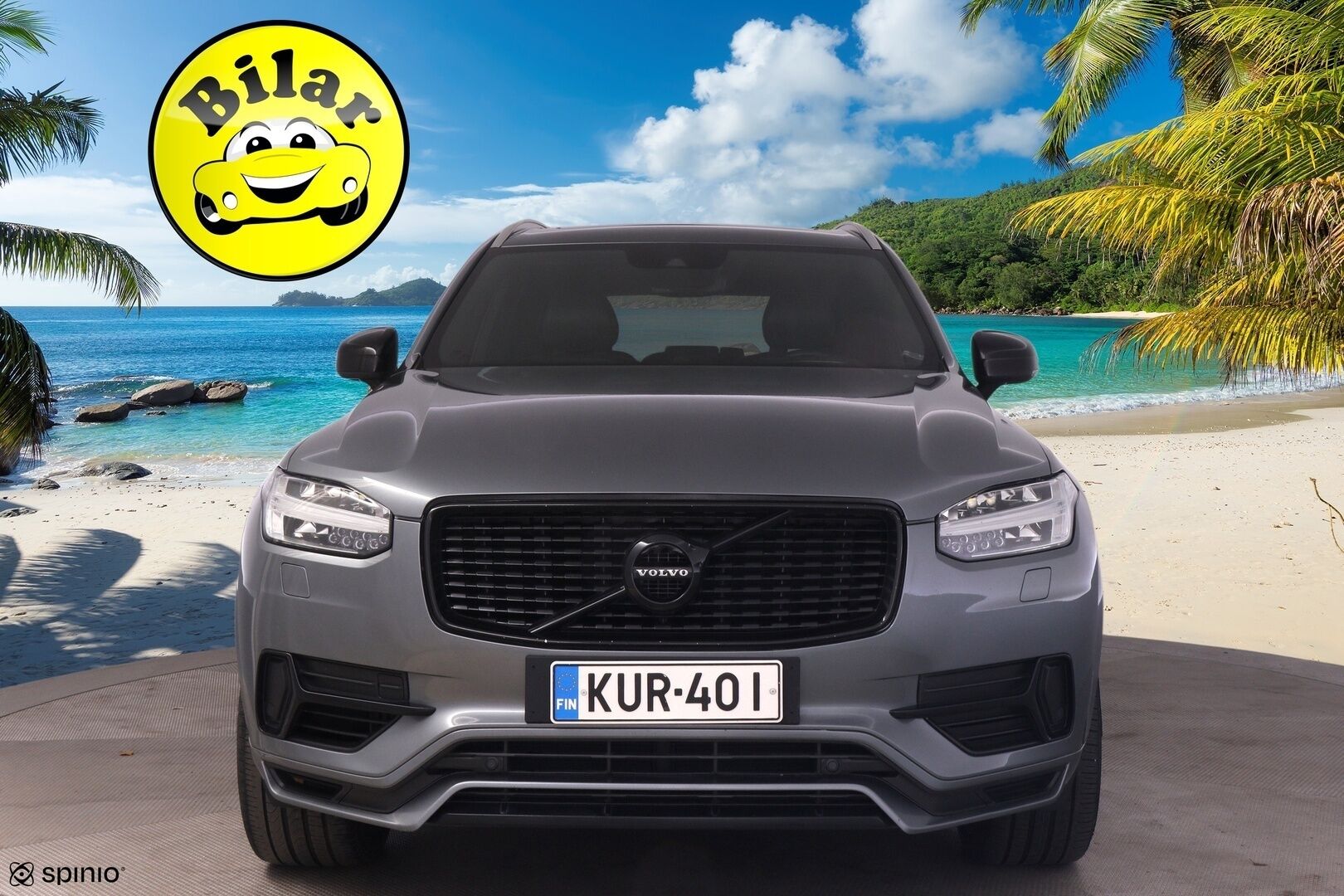 Volvo XC90 2016 T8 R-Design 7p - Myydään Huutokaupat.com - | R-Design | Webasto | B&W | ACC | Ilma-alusta | Panorama | P.Kamera | Muistipenkit | Digimittaristo | LED | S.Luukku | 