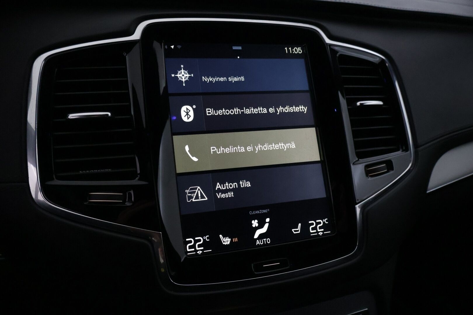 Volvo XC90 2016 T8 R-Design 7p - Myydään Huutokaupat.com - | R-Design | Webasto | B&W | ACC | Ilma-alusta | Panorama | P.Kamera | Muistipenkit | Digimittaristo | LED | S.Luukku | 