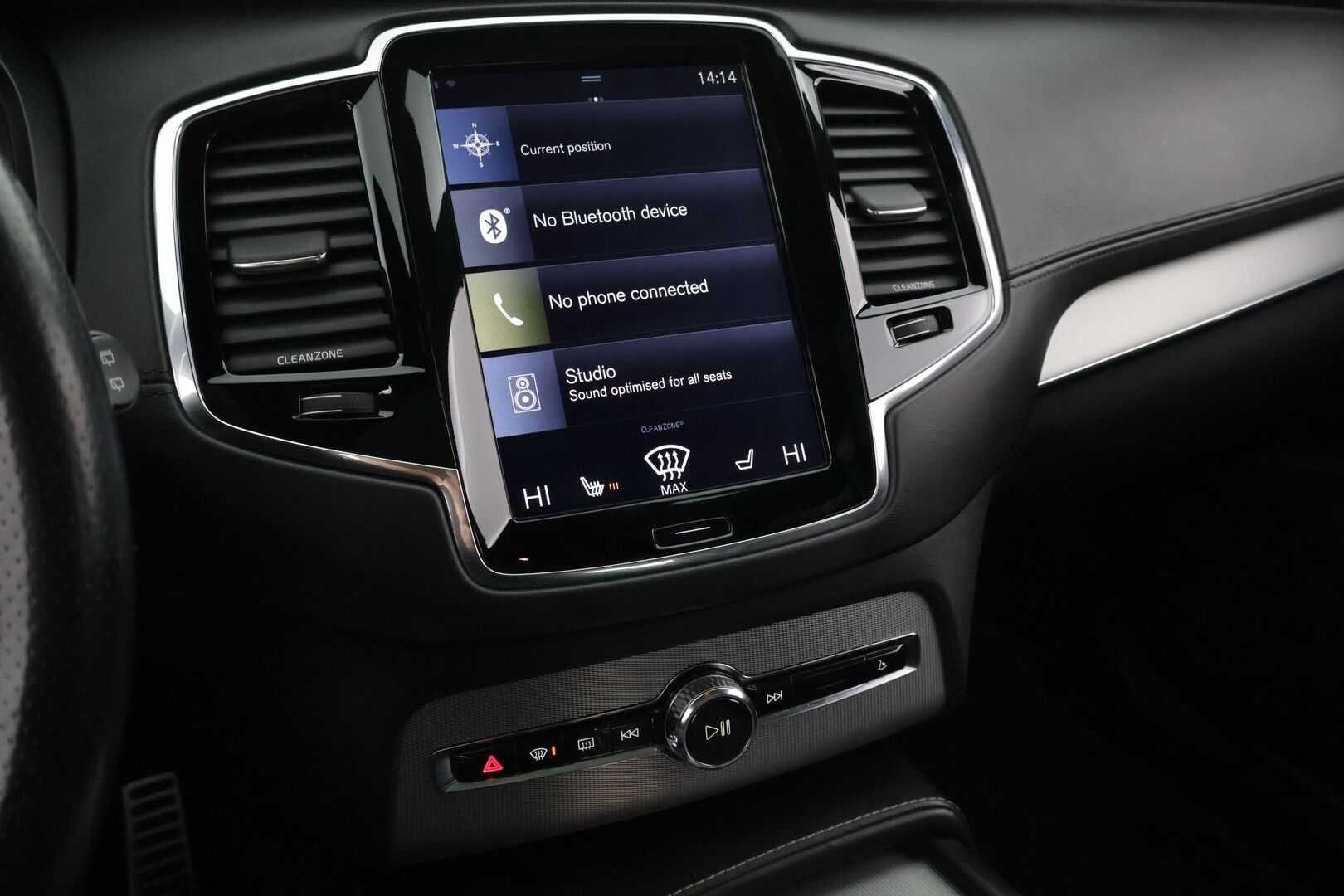 Volvo XC90 2016 T8 R-Design 7p *B&W / ACC / Ilma-alusta / Panorama / Kamera / Muistipenkit*