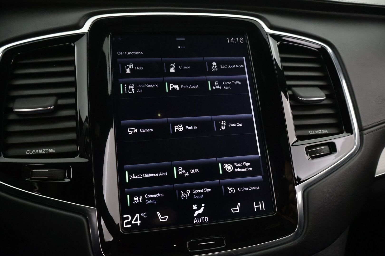 Volvo XC90 2016 T8 R-Design 7p *B&W / ACC / Ilma-alusta / Panorama / Kamera / Muistipenkit*