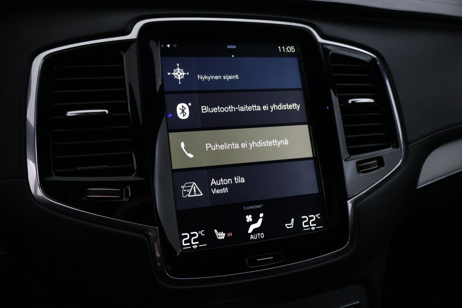 Volvo XC90 2016 T8 R-Design 7p - Myydään Huutokaupat.com - | R-Design | Webasto | B&W | ACC | Ilma-alusta | Panorama | P.Kamera | Muistipenkit | Digimittaristo | LED | S.Luukku | 