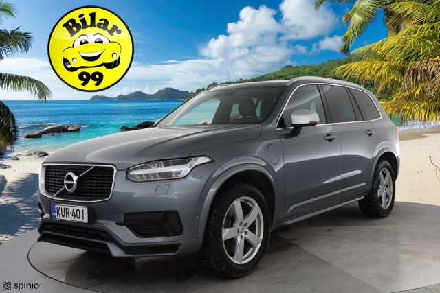 Volvo XC90 2016