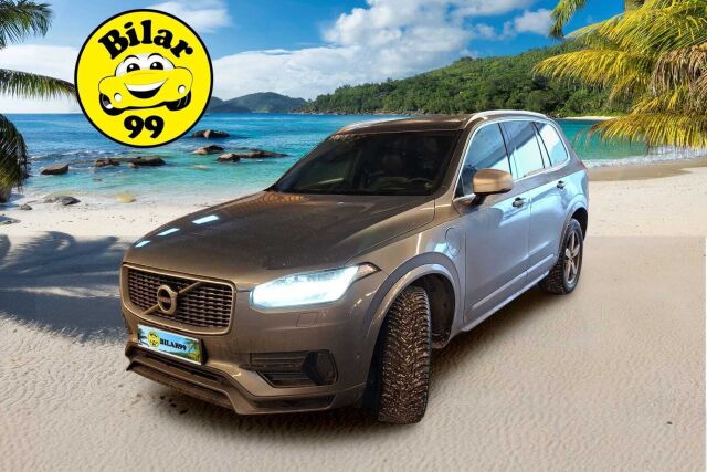 Volvo XC90 2016