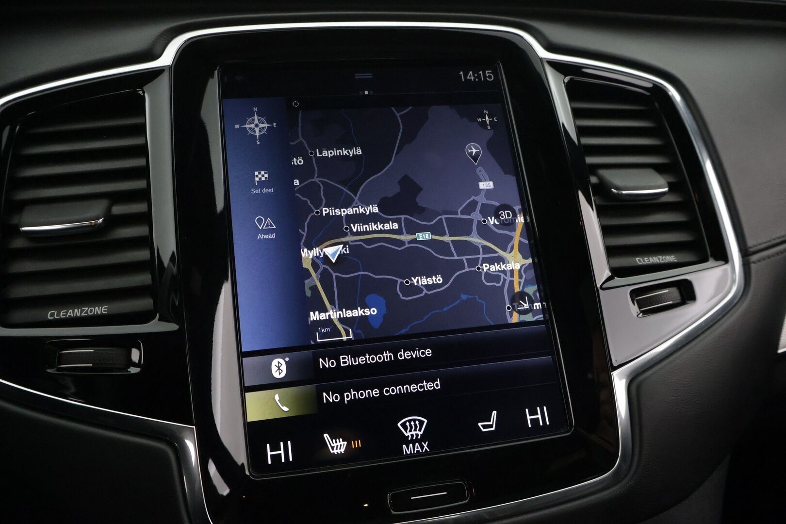 Volvo XC90 2016 T8 R-Design 7p *B&W / ACC / Ilma-alusta / Panorama / Kamera / Muistipenkit*