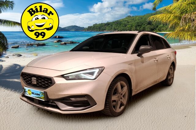 SEAT Leon Sportstourer 2021