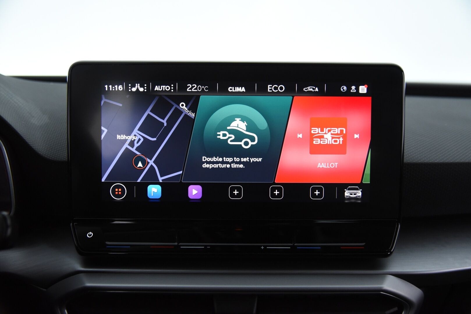 SEAT Leon Sportstourer 2021 1,4 PHEV 204 eHybrid FR DSG / Koukku / ACC / Muistipenkki / P. Kamera / LED / Nahka-alcantara / Esilämmitys / - / Keyless / Huippu varusteltu! / 2x hyvät renkaat&vanteet / Juuri huollettu! /