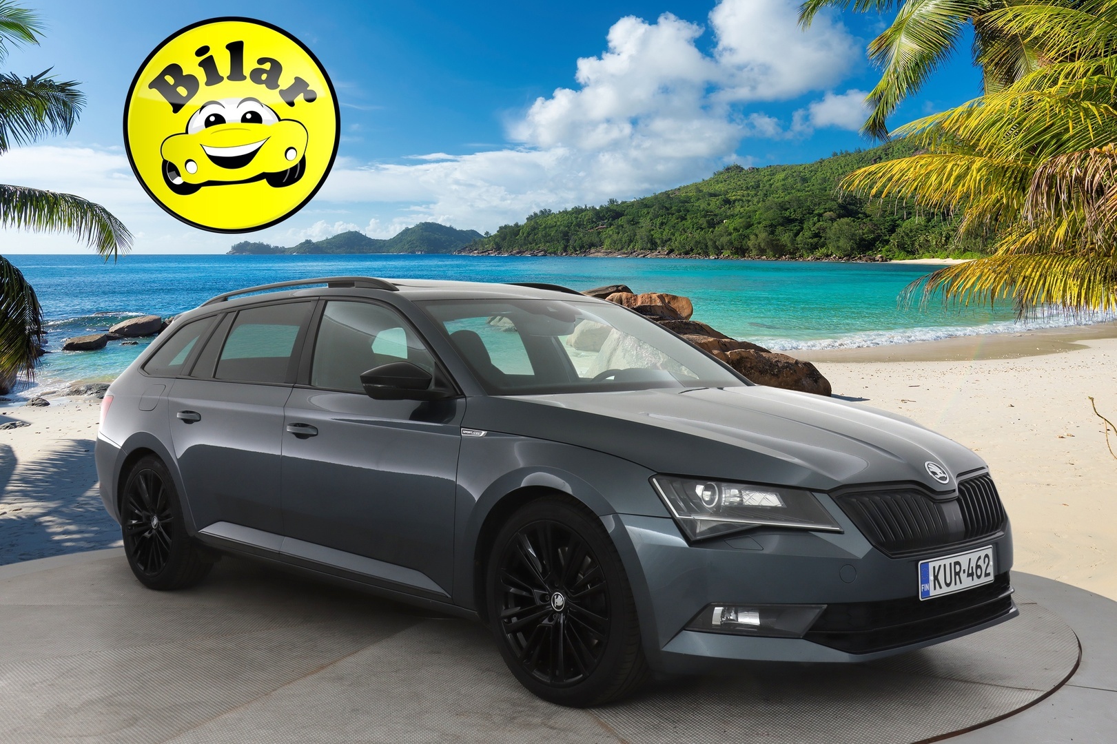 Skoda Superb 2018, photo 7/39