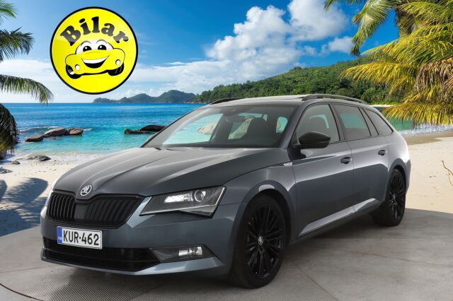 Skoda Superb 2018