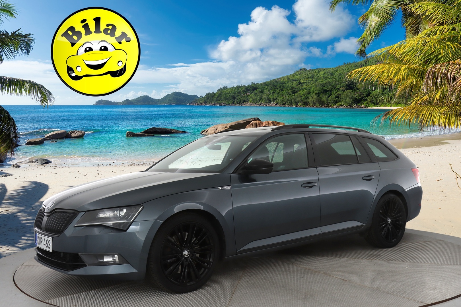 Skoda Superb 2018, photo 2/39