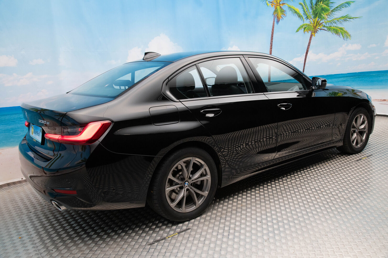 BMW 330 2020 G20 Sedan 330e iPerformance SportLine *Lisälämmitin / ACC / Sporttipenkit / Hifit / Kamera* - Juuri Saapunut!