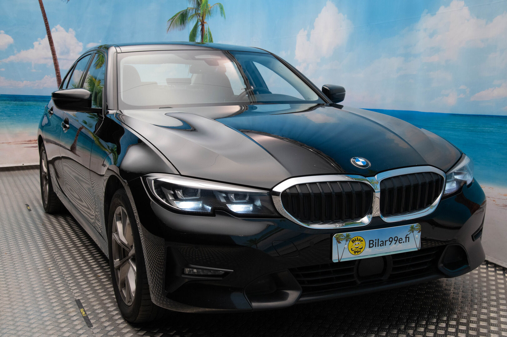 BMW 330 2020 G20 Sedan 330e iPerformance SportLine *Lisälämmitin / ACC / Sporttipenkit / Hifit / Kamera* - Juuri Saapunut!