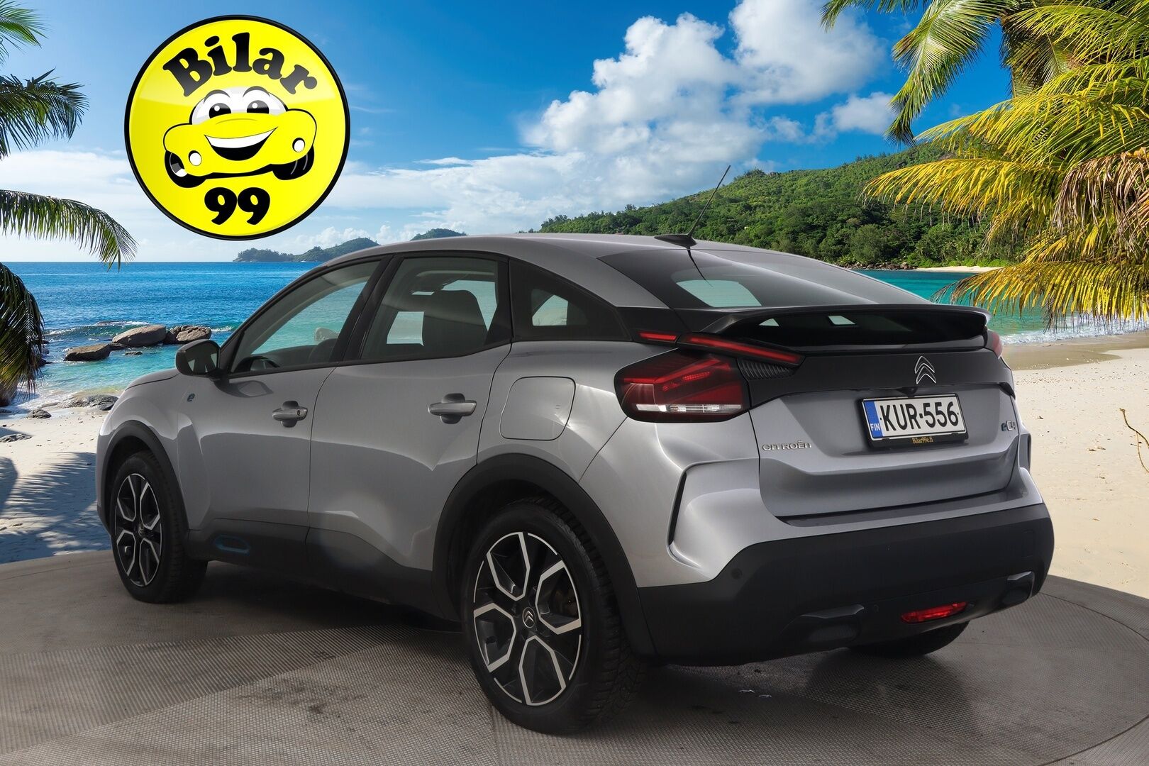 CITROEN C4 2021 Full Electric 136 Shine 50 kWh Automaatti*Hud / ACC / Apple carplay / P kamera* - *Juuri saapunut / Siisti* - HULLU BLACKWEEK KORKOTARJOUS 2,49%