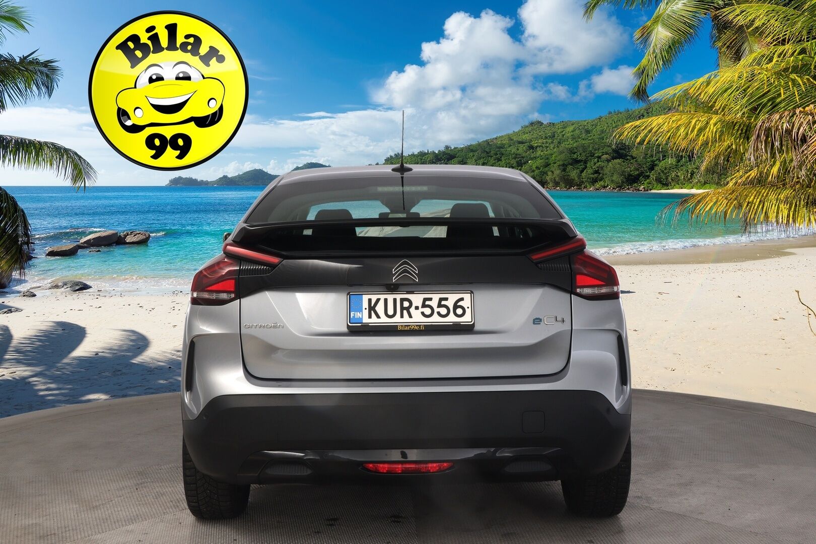 CITROEN C4 2021 Full Electric 136 Shine 50 kWh Automaatti*Hud / ACC / Apple carplay / P kamera* - *Juuri saapunut / Siisti* - HULLUT JOULUT KORKOTARJOUS 2,49% 