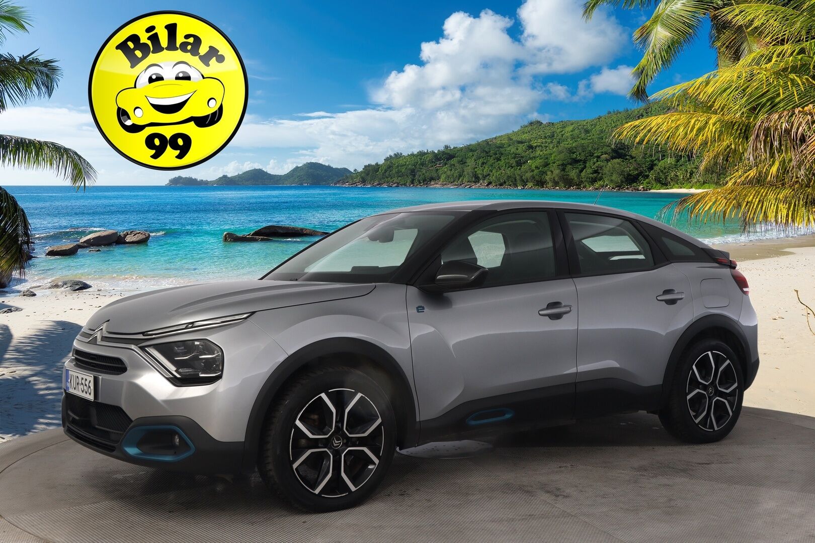 CITROEN C4 2021 Full Electric 136 Shine 50 kWh Automaatti*Hud / ACC / Apple carplay / P kamera* - *Juuri saapunut / Siisti* - HULLUT BLACKWEEK JATKOT - KORKOTARJOUS 2,49%