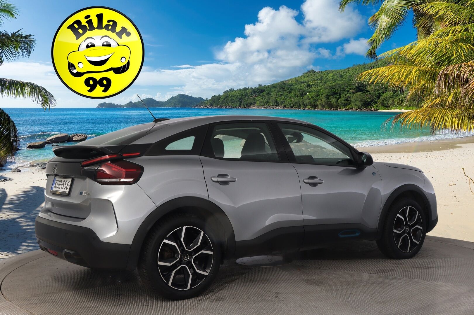 CITROEN C4 2021 Full Electric 136 Shine 50 kWh Automaatti*Hud / ACC / Apple carplay / P kamera* - *Juuri saapunut / Siisti* - HULLU BLACKWEEK KORKOTARJOUS 2,49%