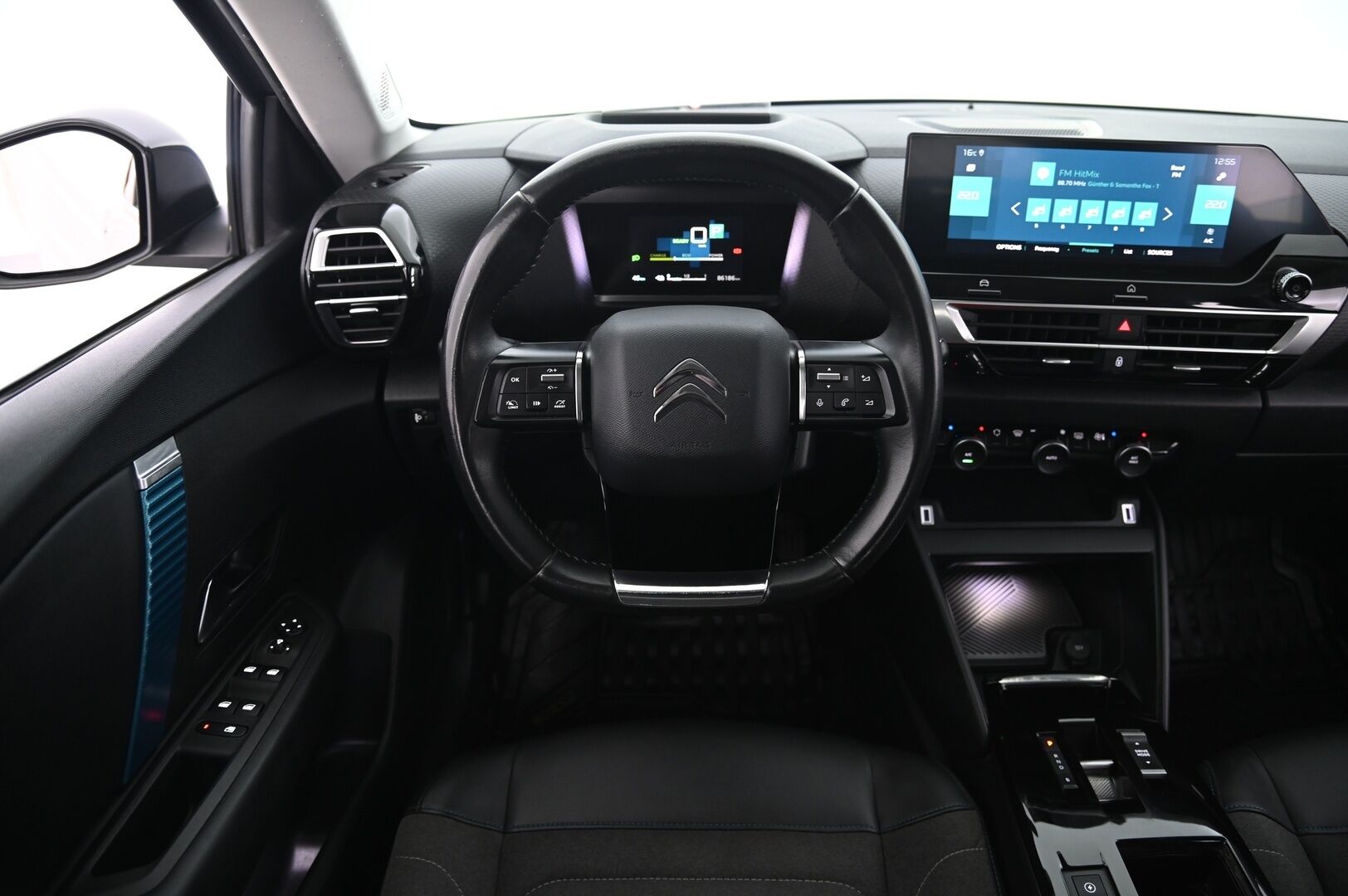 CITROEN C4 2021 Full Electric 136 Shine 50 kWh Automaatti*Hud / ACC / Apple carplay / P kamera* - *Juuri saapunut / Siisti*