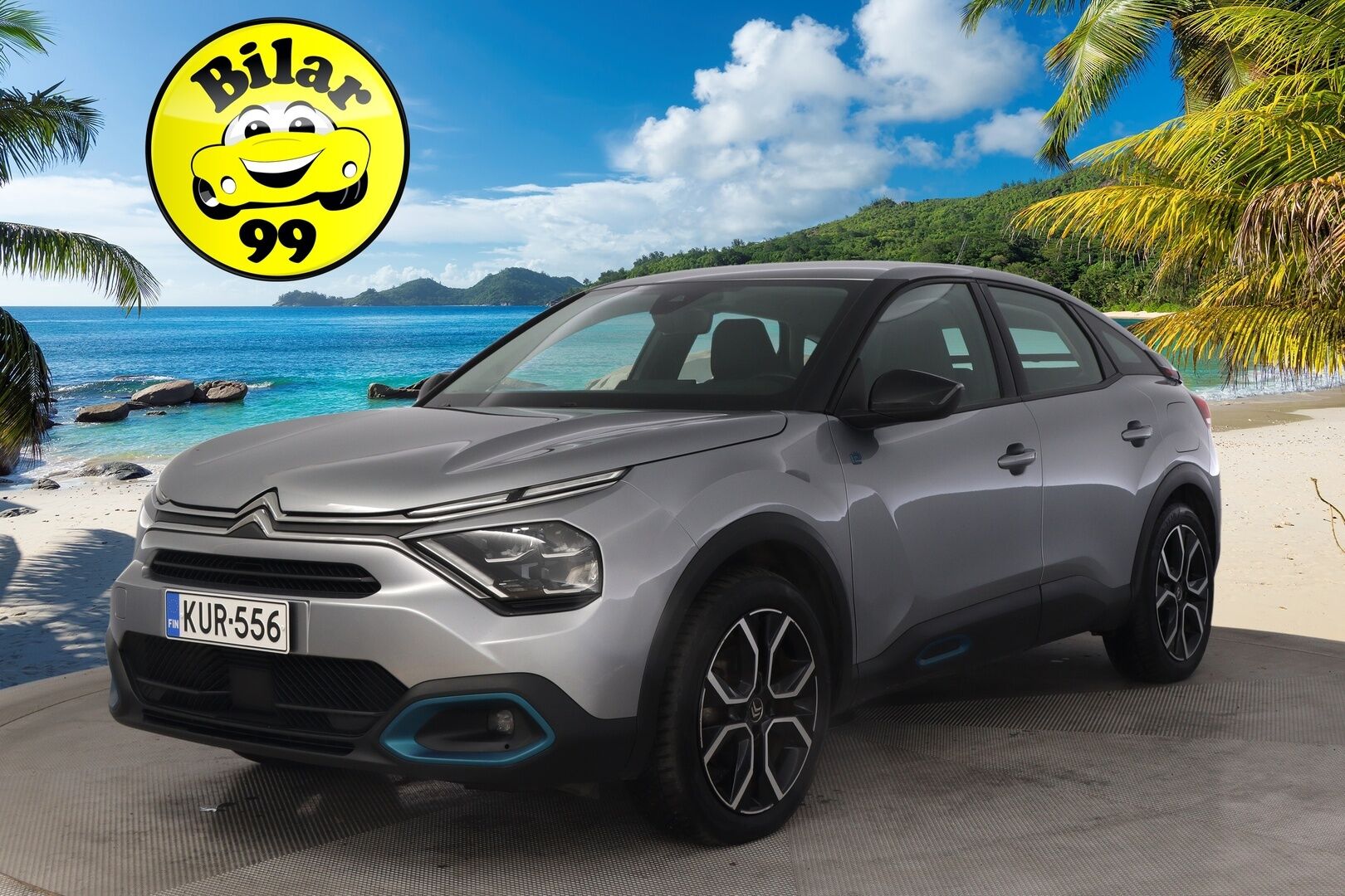 CITROEN C4 2021 Full Electric 136 Shine 50 kWh Automaatti*Hud / ACC / Apple carplay / P kamera* - *Juuri saapunut / Siisti* - HULLU BLACKWEEK KORKOTARJOUS 2,49%