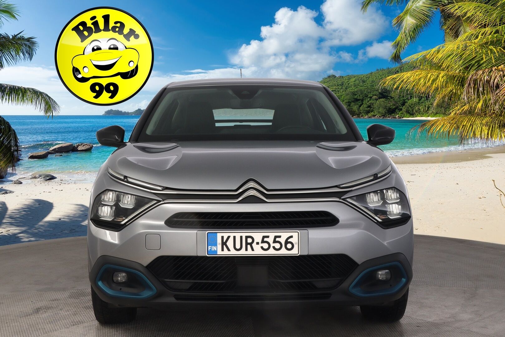 CITROEN C4 2021 Full Electric 136 Shine 50 kWh Automaatti*Hud / ACC / Apple carplay / P kamera* - *Juuri saapunut / Siisti*