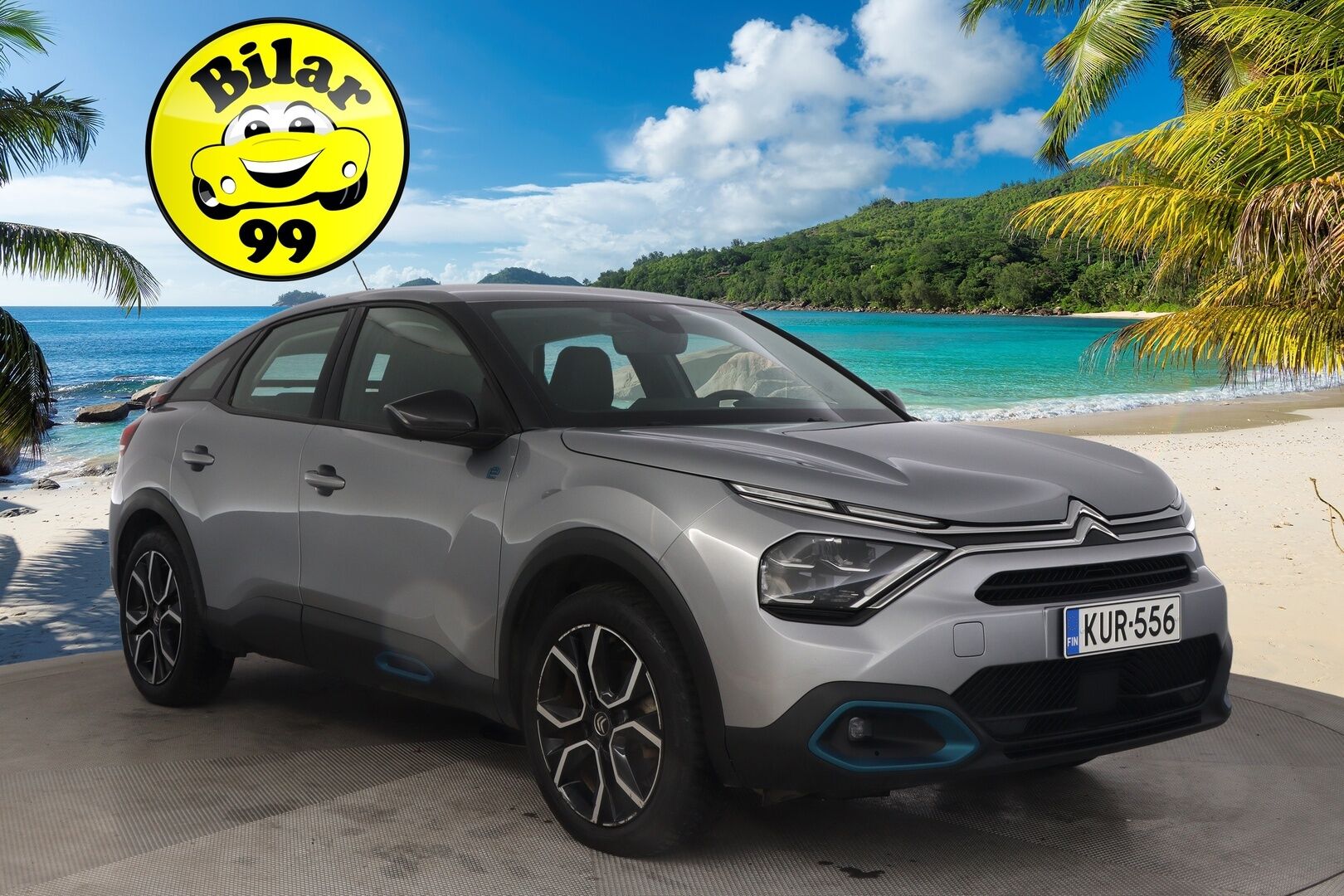 CITROEN C4 2021 Full Electric 136 Shine 50 kWh Automaatti*Hud / ACC / Apple carplay / P kamera* - *Juuri saapunut / Siisti*