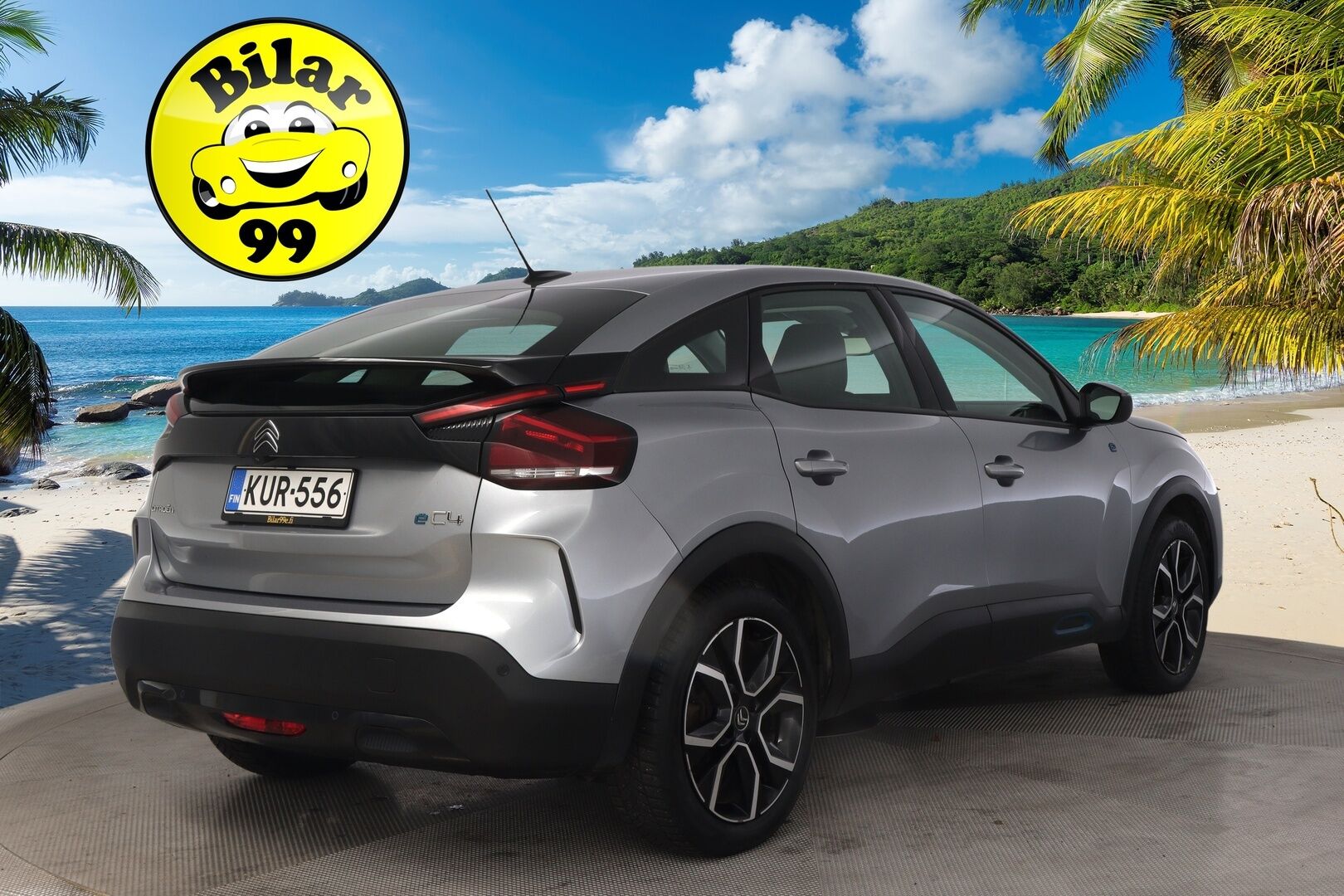 CITROEN C4 2021 Full Electric 136 Shine 50 kWh Automaatti*Hud / ACC / Apple carplay / P kamera* - *Juuri saapunut / Siisti*