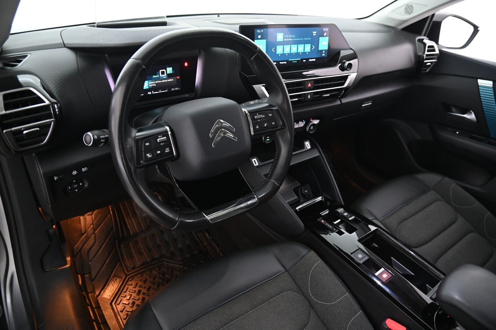 CITROEN C4 2021 Full Electric 136 Shine 50 kWh Automaatti*Hud / ACC / Apple carplay / P kamera* - *Juuri saapunut / Siisti* - HULLU BLACKWEEK KORKOTARJOUS 2,49%