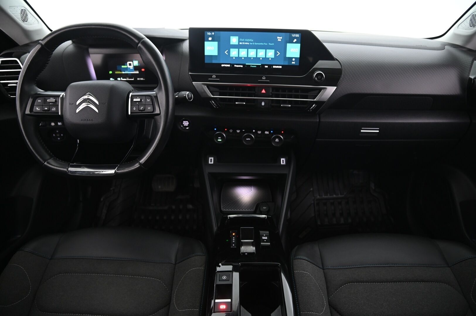 CITROEN C4 2021 Full Electric 136 Shine 50 kWh Automaatti*Hud / ACC / Apple carplay / P kamera* - *Juuri saapunut / Siisti* - HULLUT BLACKWEEK JATKOT - KORKOTARJOUS 2,49%