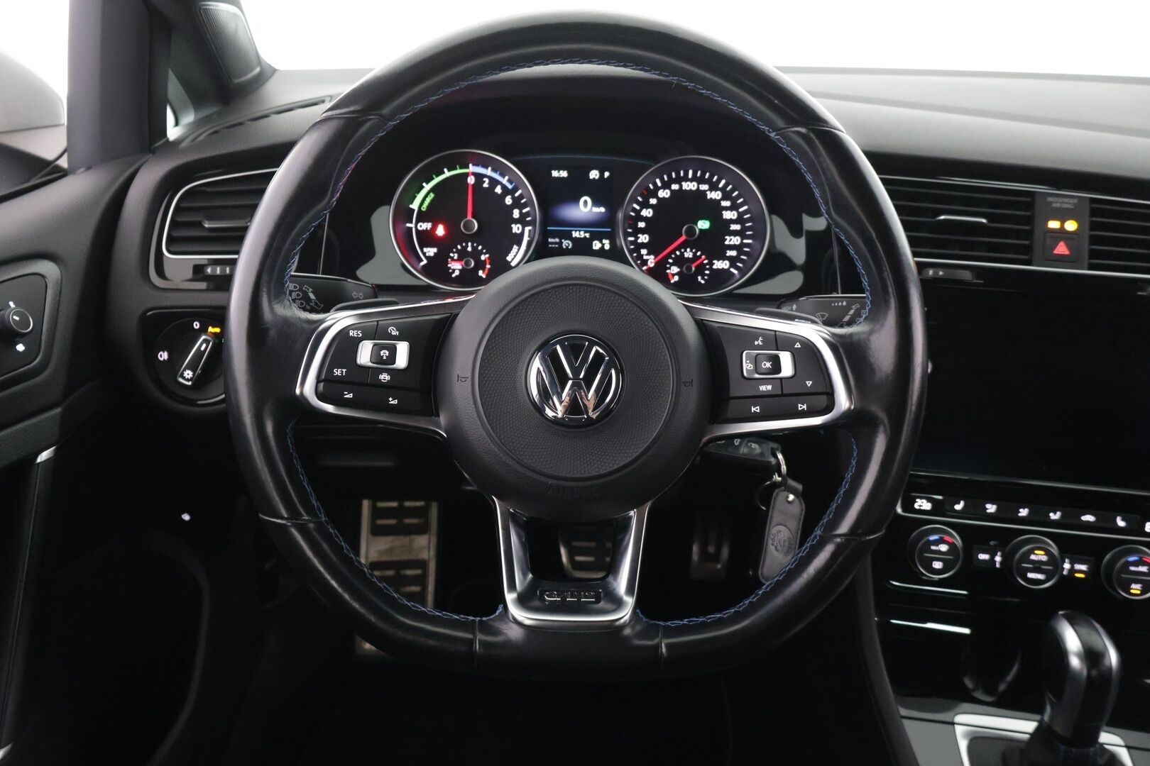 VOLKSWAGEN GOLF 2020 GTE Plug-In Hybrid 150 kW DSG-aut */ Adapt. Vakkari / LED / Ambient / Tutkat / Carplay *