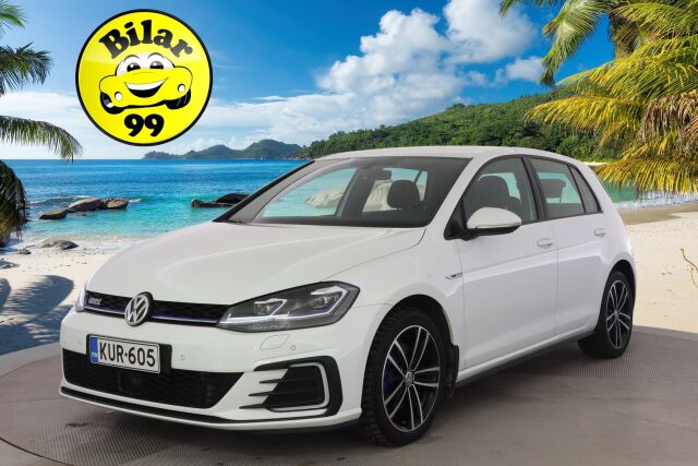 VOLKSWAGEN GOLF -kuva
