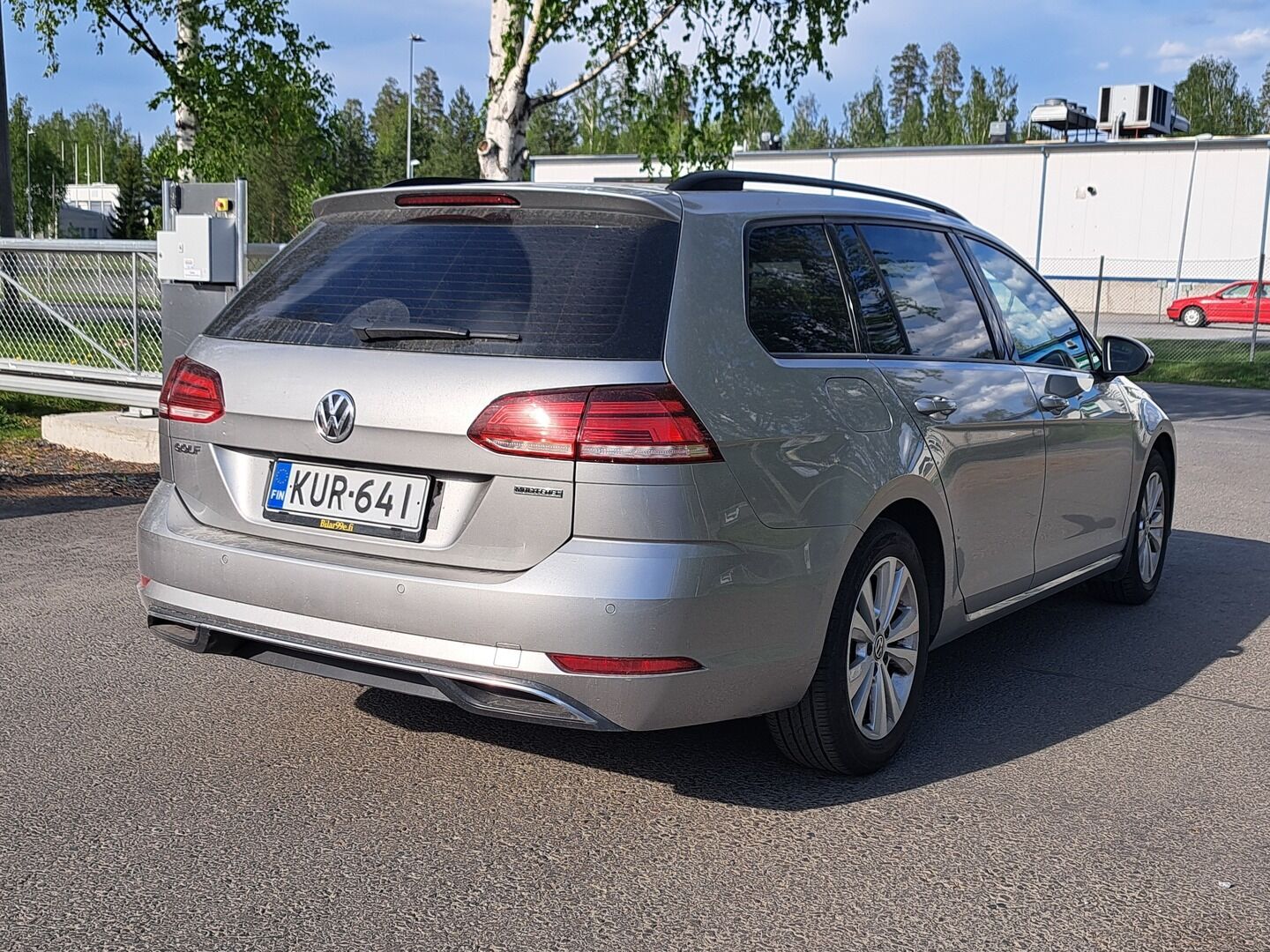 VOLKSWAGEN GOLF 2018 Variant Comfortline 1,4 TSI 92 kW (125 hv) - ACC |Tutkat | App Connect | Lohkolämmitin
