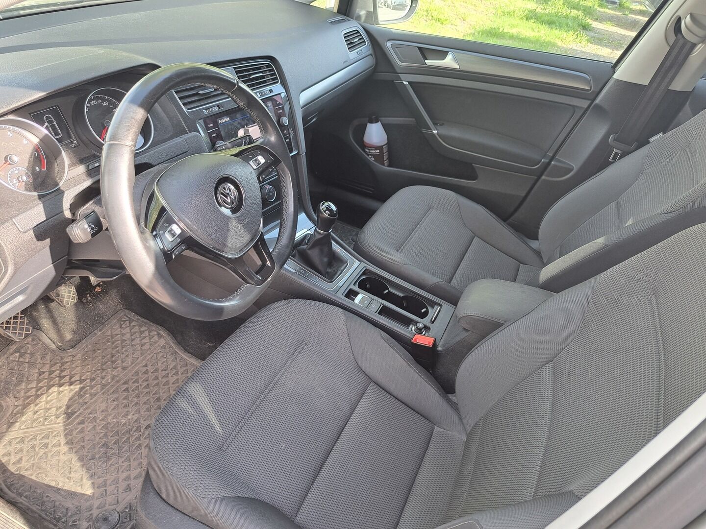 VOLKSWAGEN GOLF 2018 Variant Comfortline 1,4 TSI 92 kW (125 hv) - ACC |Tutkat | App Connect | Lohkolämmitin