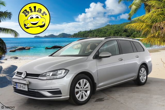 VOLKSWAGEN GOLF 2018