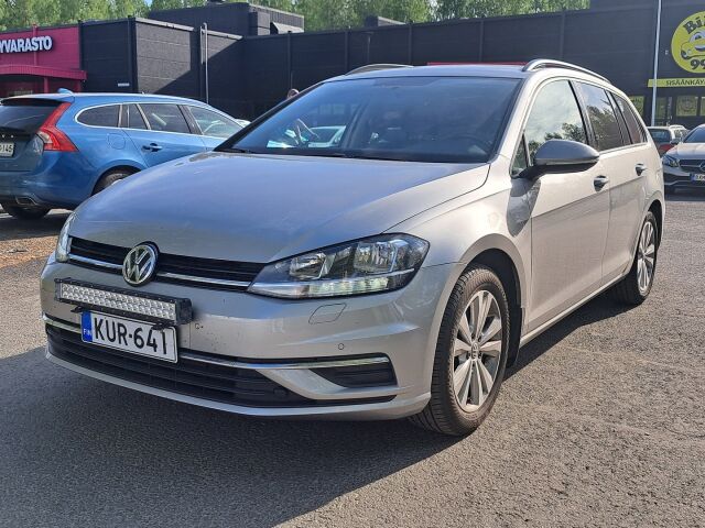 VOLKSWAGEN GOLF 2018