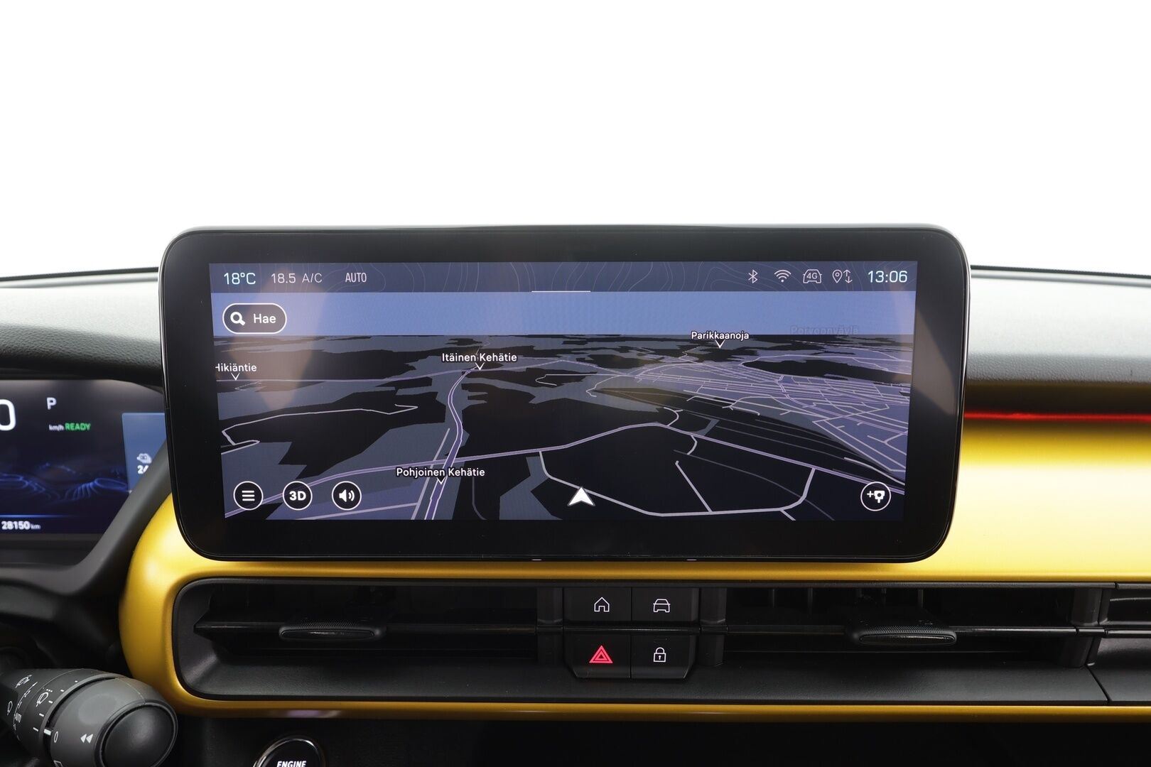 Jeep Avenger 2023 54kWh Automaatti Summit - | ACC | ILP | Puolinahat | LED | Ambient light | P.kamera | Keyless | Apple & Android | Lane Assist | Navi | Sähk. takaluukku | 2x renkaat aluin |