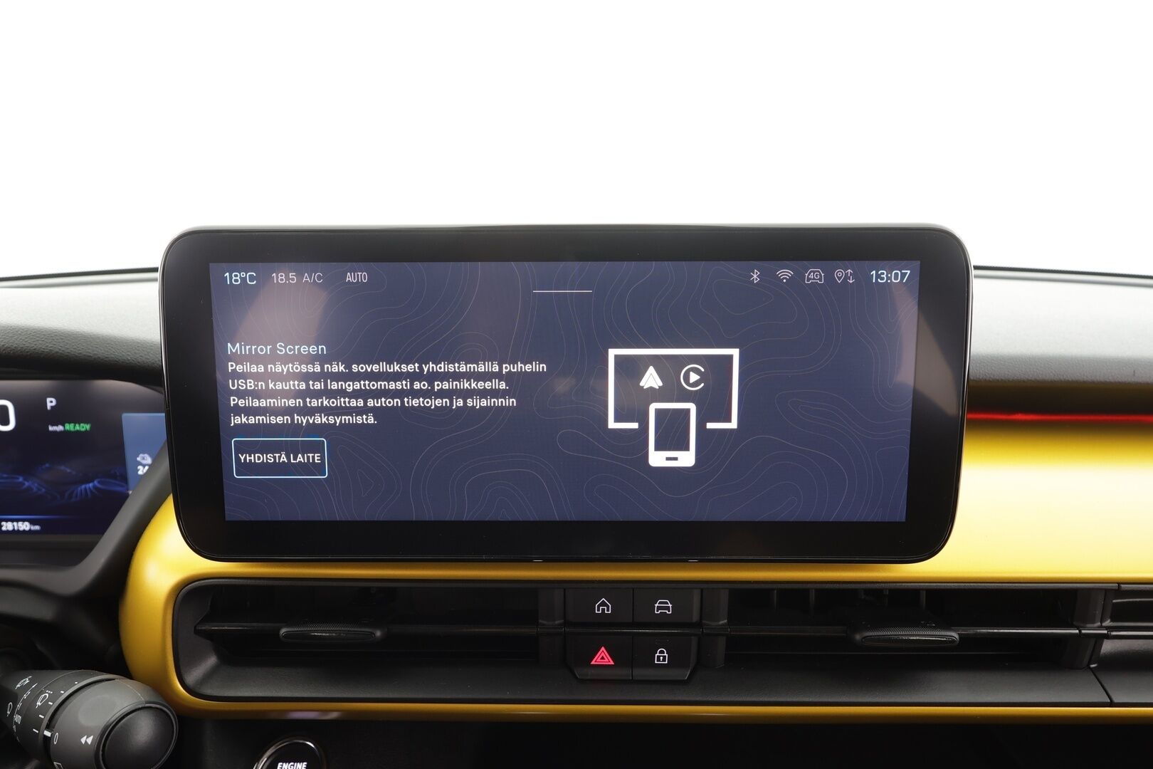 Jeep Avenger 2023 54kWh Automaatti Summit - | ACC | ILP | Puolinahat | LED | Ambient light | P.kamera | Keyless | Apple & Android | Lane Assist | Navi | Sähk. takaluukku | 2x renkaat aluin |