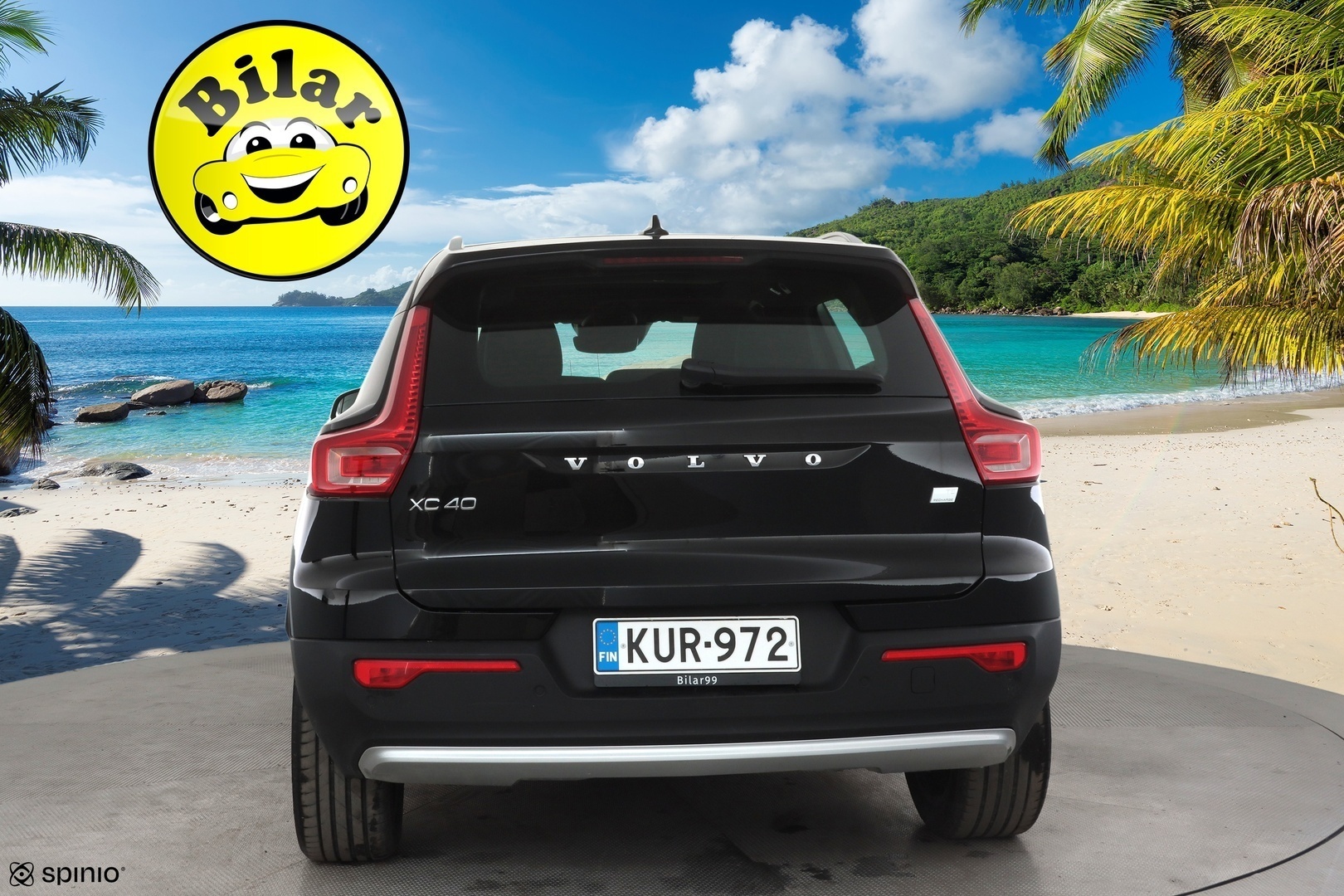 Volvo XC40 T5 TwE Ultimate Bright aut 2023, kuva 5/41
