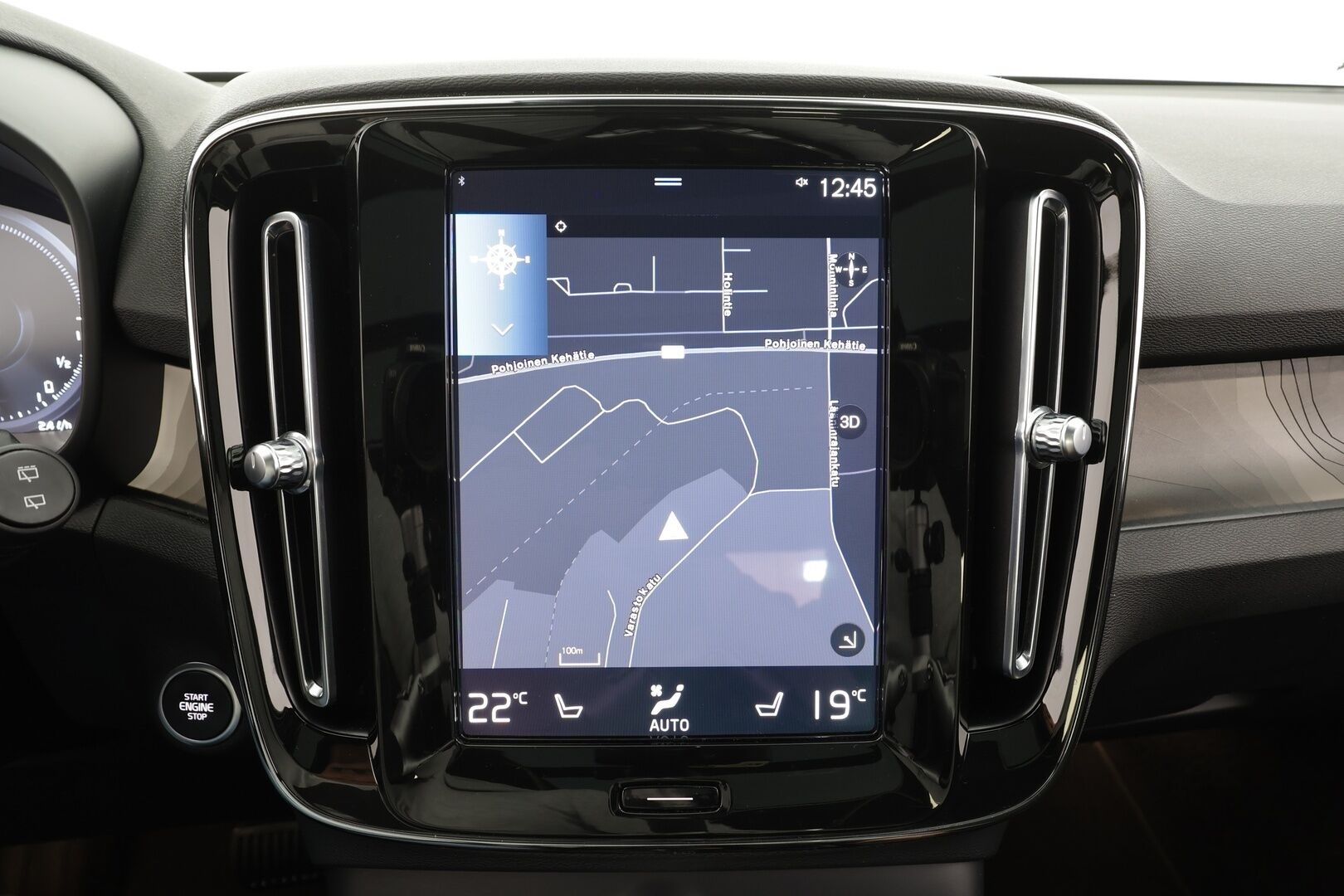 Volvo XC40 2023 T5 TwE Ultimate Bright aut - Juuri huollettu | H&K | Panorama | Koukku | ACC | LED | 360 | Sportpenkki Muistilla | Keyless