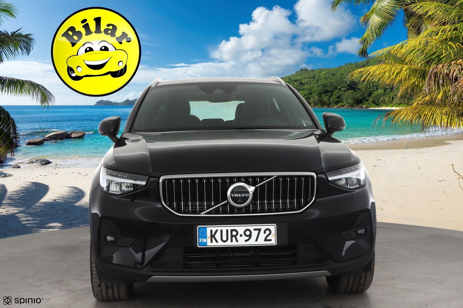 Volvo XC40 2023 T5 TwE Ultimate Bright aut - * H&K | Panorama | Koukku | ACC | LED | 360 | Sportpenkki Muistilla | Keyless *