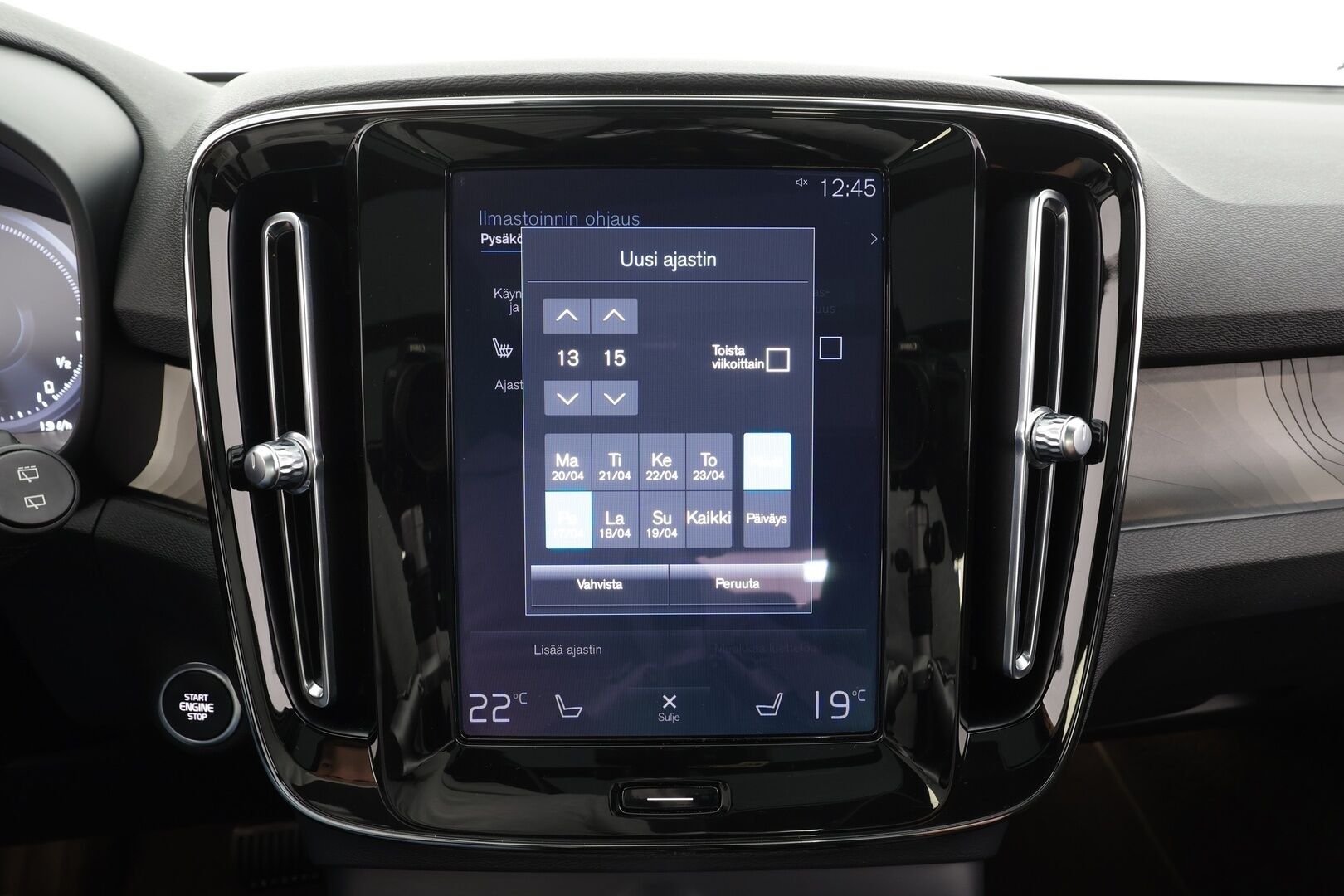 Volvo XC40 2023 T5 TwE Ultimate Bright aut - Juuri huollettu | H&K | Panorama | Koukku | ACC | LED | 360 | Sportpenkki Muistilla | Keyless
