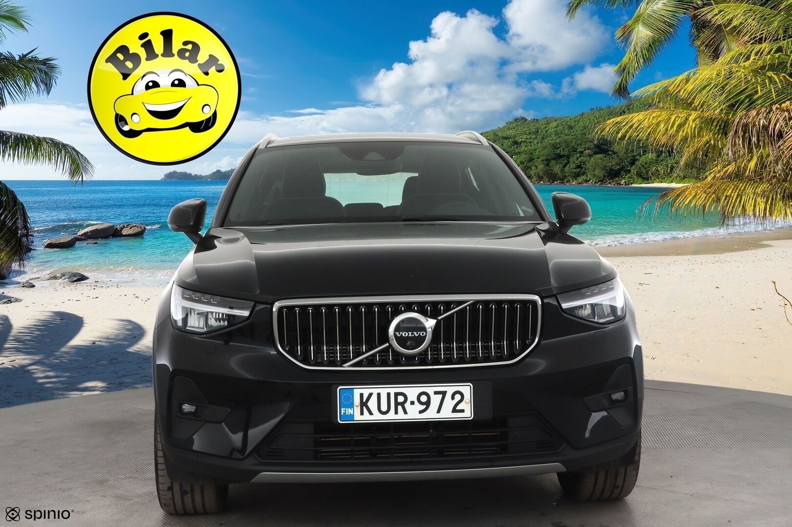 Volvo XC40 2023 T5 TwE Ultimate Bright aut - Juuri huollettu | H&K | Panorama | Koukku | ACC | LED | 360 | Sportpenkki Muistilla | Keyless