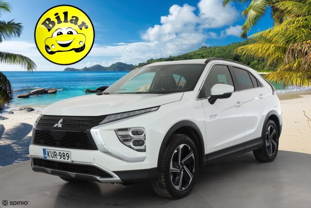 Mitsubishi Eclipse Cross 2023
